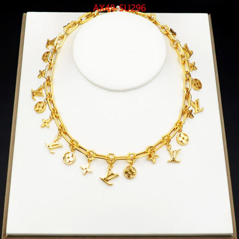 Jewelry-LV ID: SU296 $: 49USD