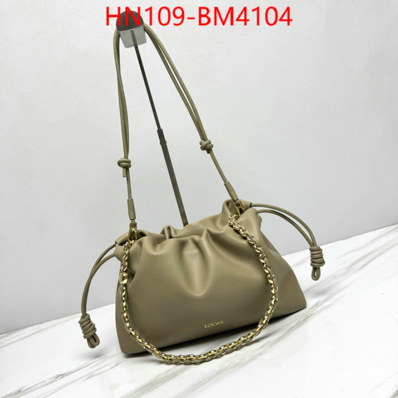 Loewe Bags(4A)-Crossbody- ID: BM4104 $: 109USD,