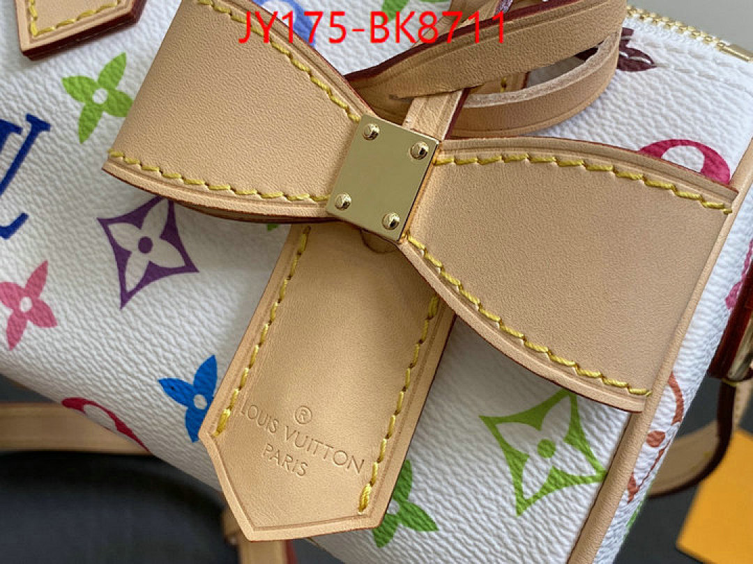 LV Bags(TOP)-Speedy- ID: BK8711 $: 175USD,