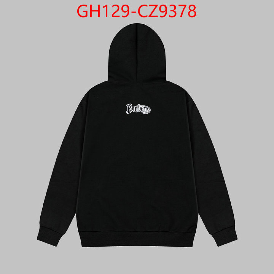 Clothing Set-Burberry ID: CZ9378 $: 129USD