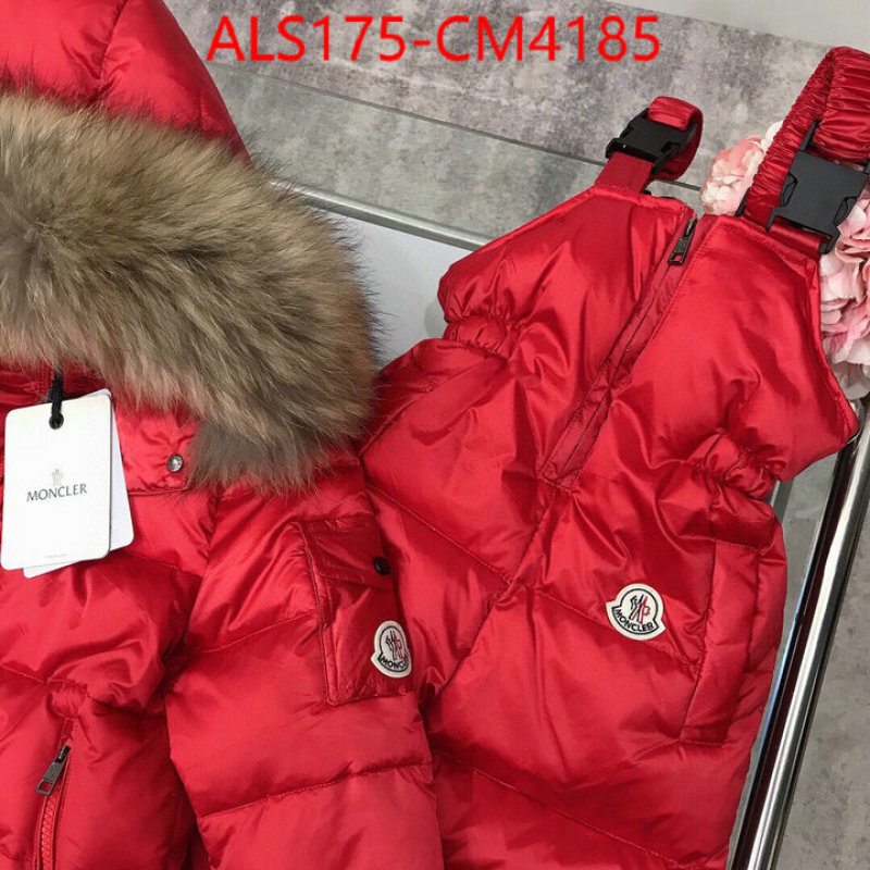 Kids clothing-Moncler ID: CM4185 $: 175USD