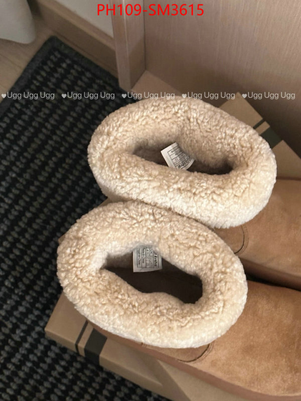 Women Shoes-Boots ID: SM3615 $: 109USD