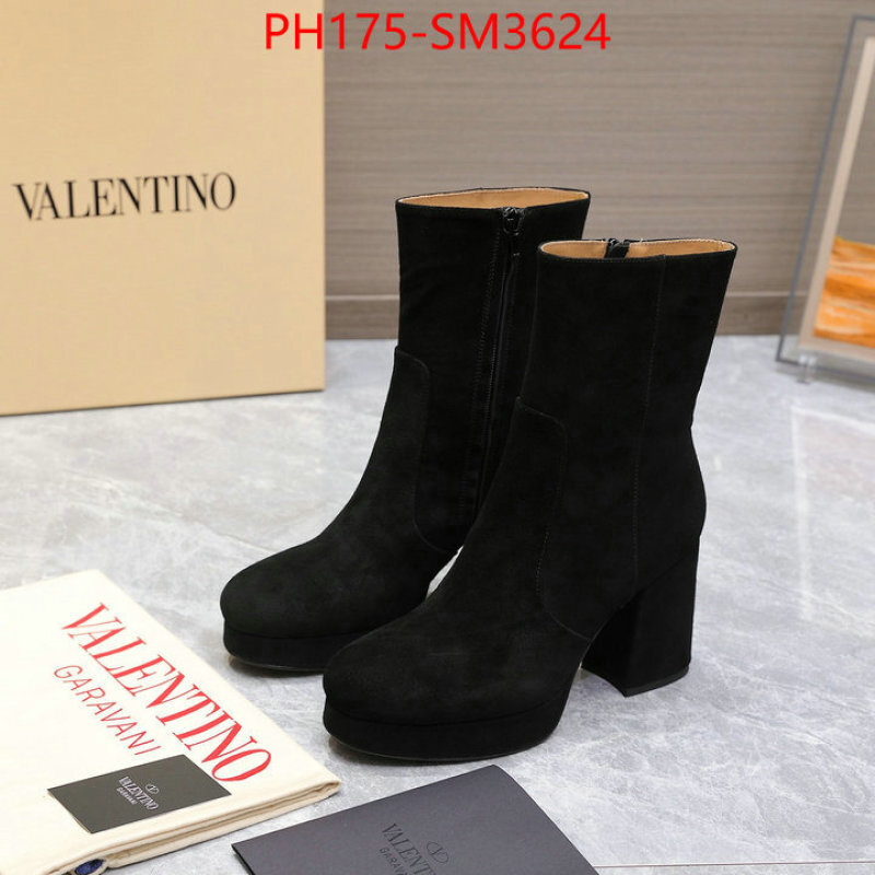 Women Shoes-Boots ID: SM3624 $: 175USD