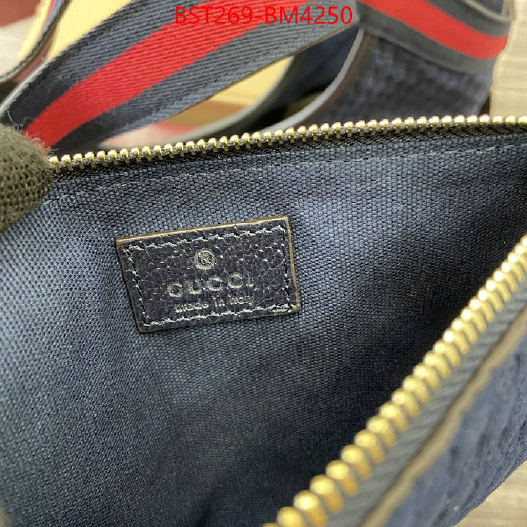 Gucci Bags(TOP)-Handbag- ID: BM4250 $: 269USD,