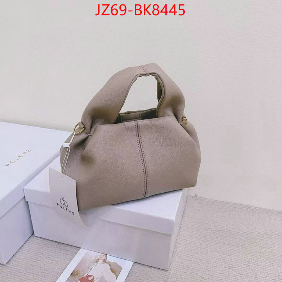 Polene Bags(4A)-Handbag- ID: BK8445 $: 69USD,