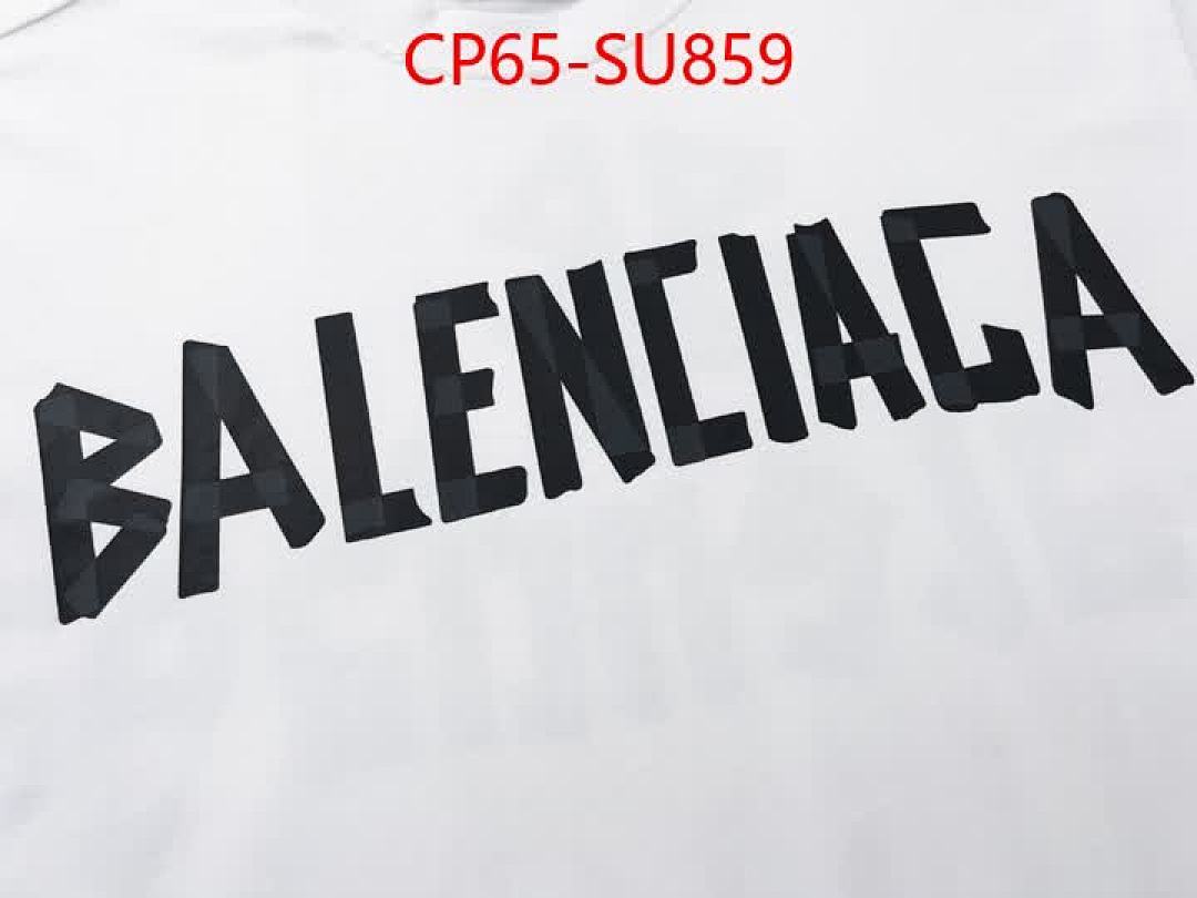 Clothing-Balenciaga ID: SU859 $: 65USD