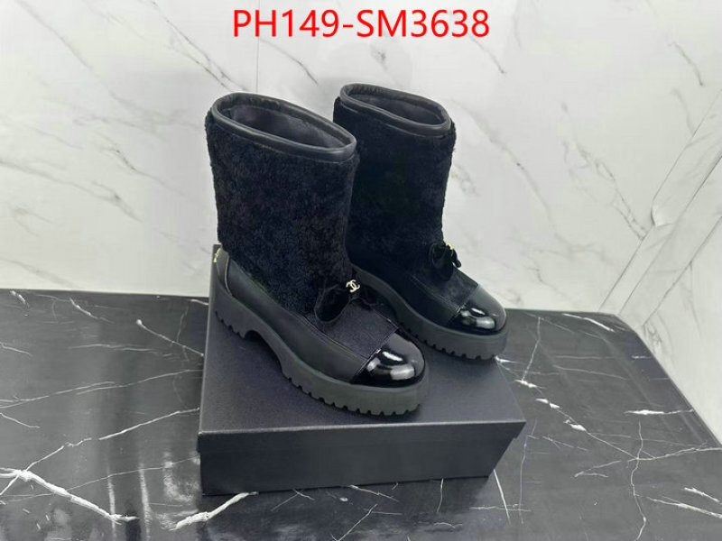 Women Shoes-Boots ID: SM3638 $: 149USD