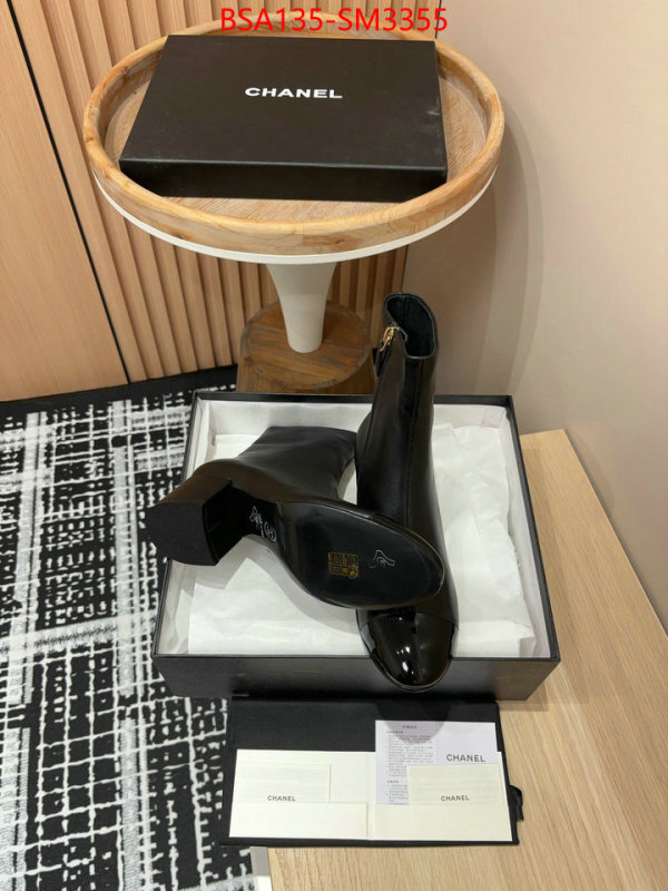 Women Shoes-Boots replica 1:1 high quality ID: SM3355 $: 135USD