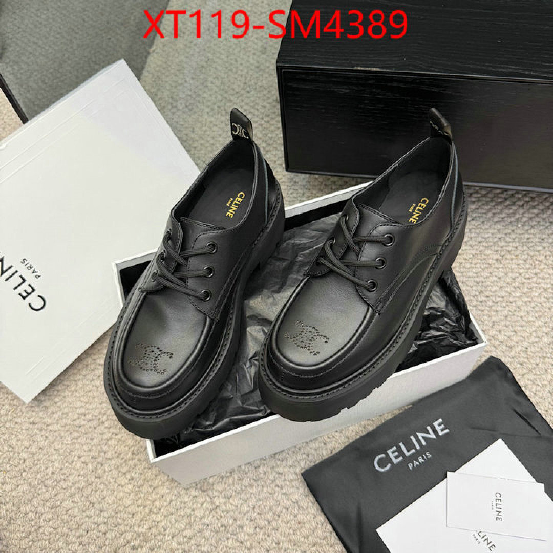 Women Shoes-CELINE ID: SM4389 $: 119USD