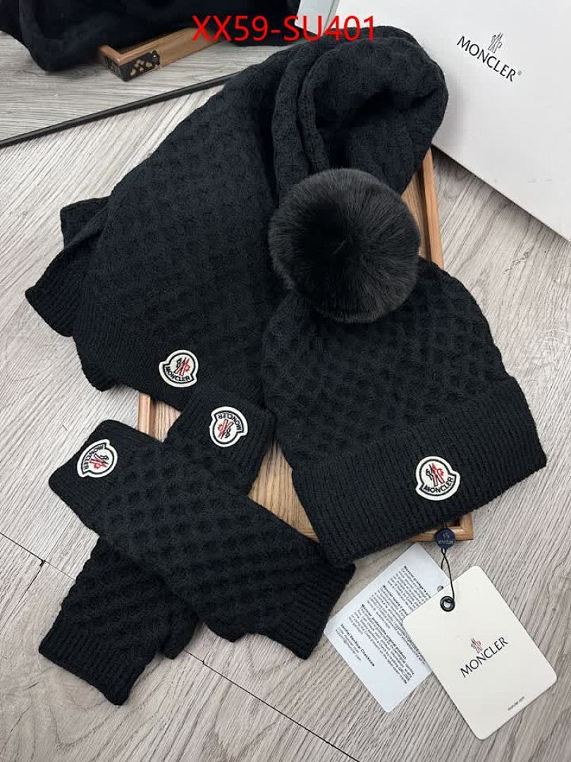 Gloves-Moncler ID: SU401 $: 59USD
