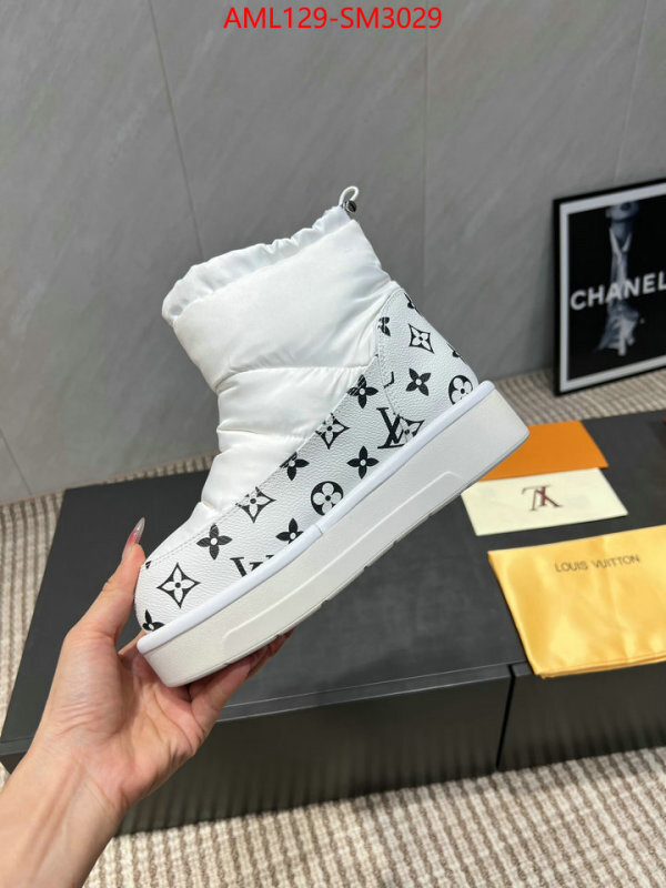 Women Shoes-LV for sale cheap now ID: SM3029 $: 129USD