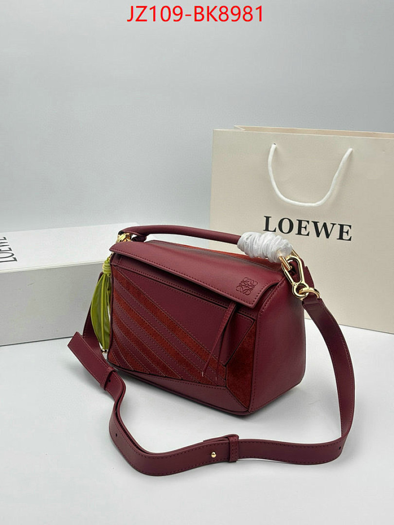 Loewe Bags(4A)-Puzzle- ID: BK8981 $: 109USD,