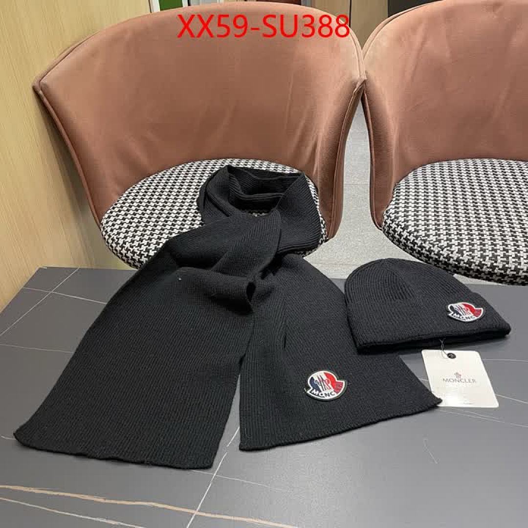 Scarf-Moncler ID: SU388 $: 59USD