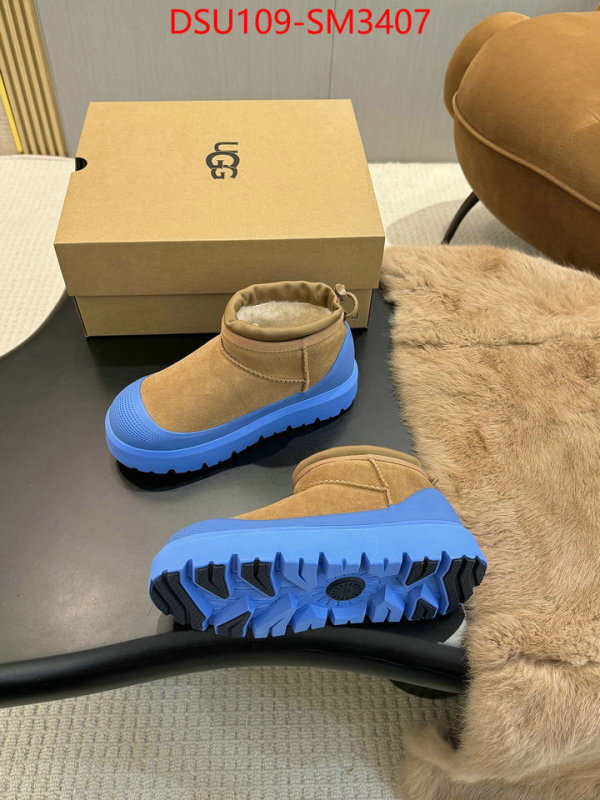 Men Shoes-UGG the quality replica ID: SM3407 $: 109USD