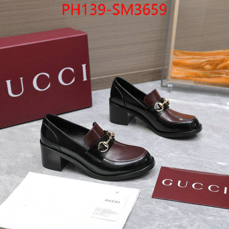 Women Shoes-Gucci ID: SM3659 $: 139USD