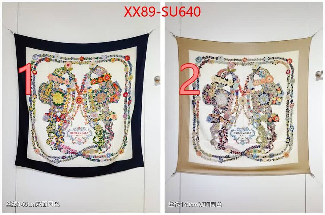 Scarf-Hermes ID: SU640 $: 89USD