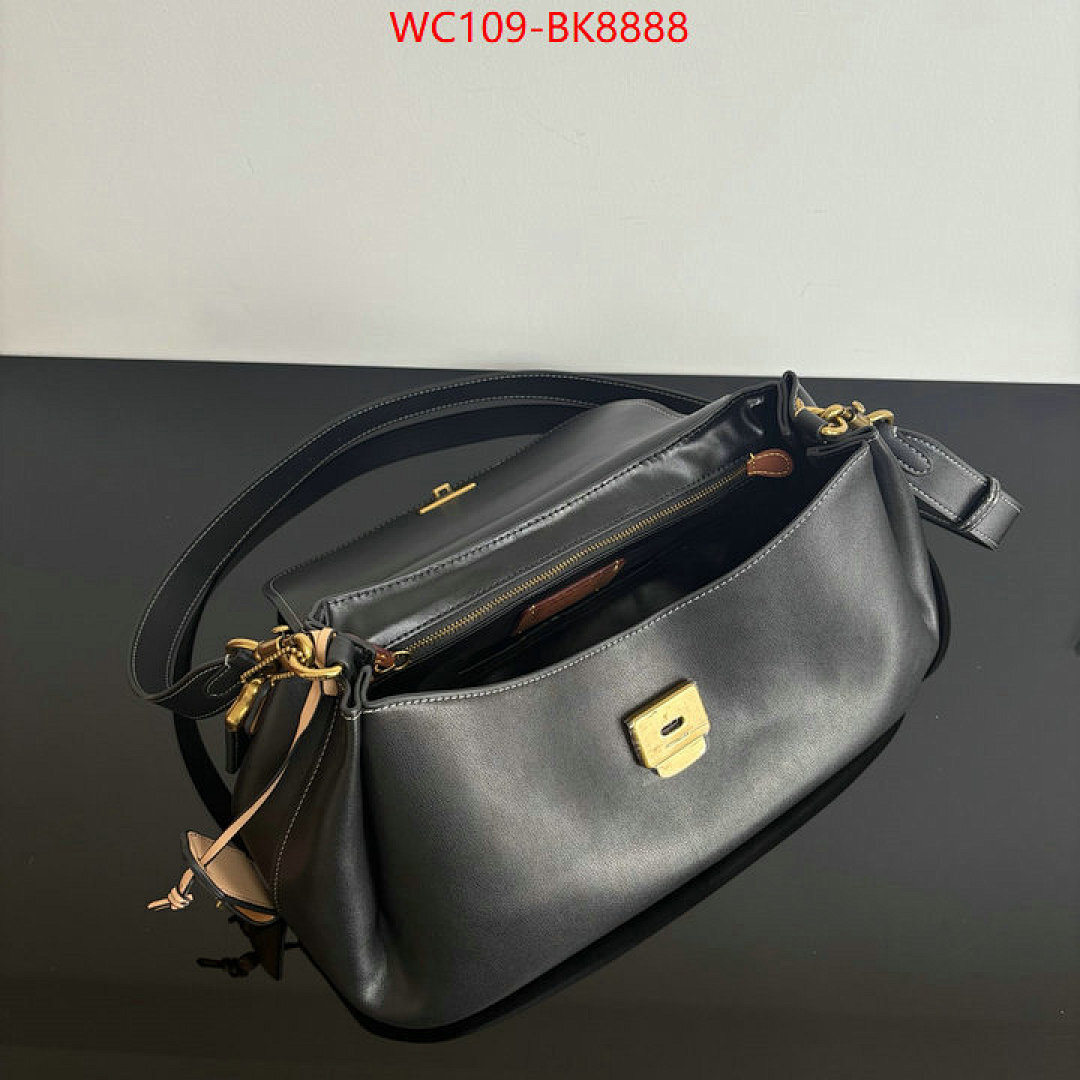 Coach Bags(4A)-Handbag- ID: BK8888 $: 109USD,
