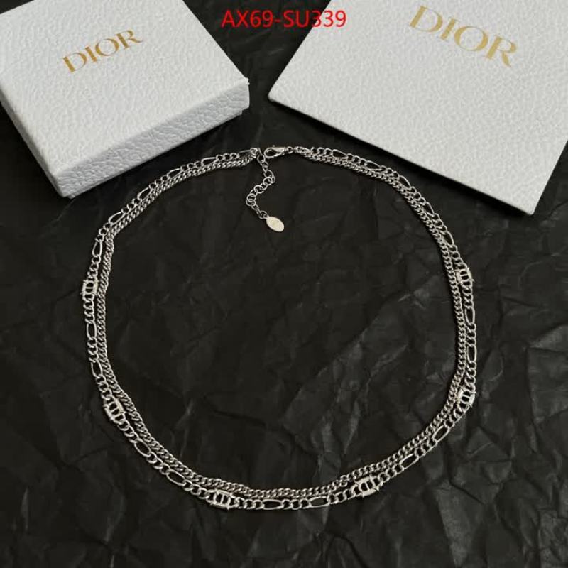 Jewelry-Dior ID: SU339 $: 69USD