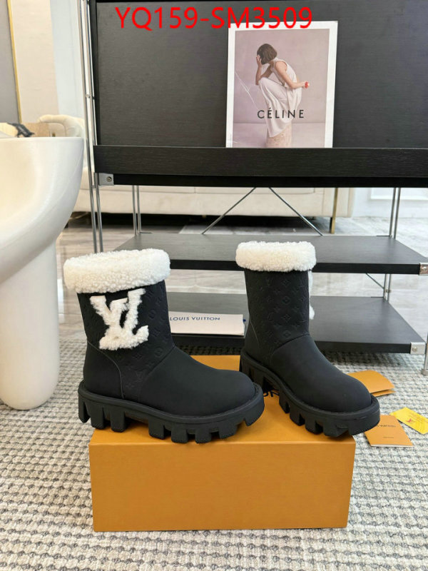 Women Shoes-Boots ID: SM3509 $: 159USD