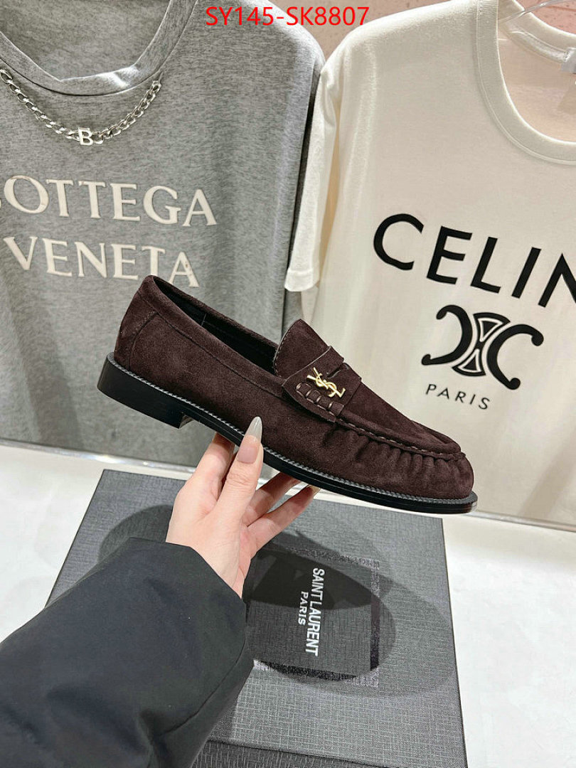 Women Shoes-YSL ID: SK8807 $: 145USD