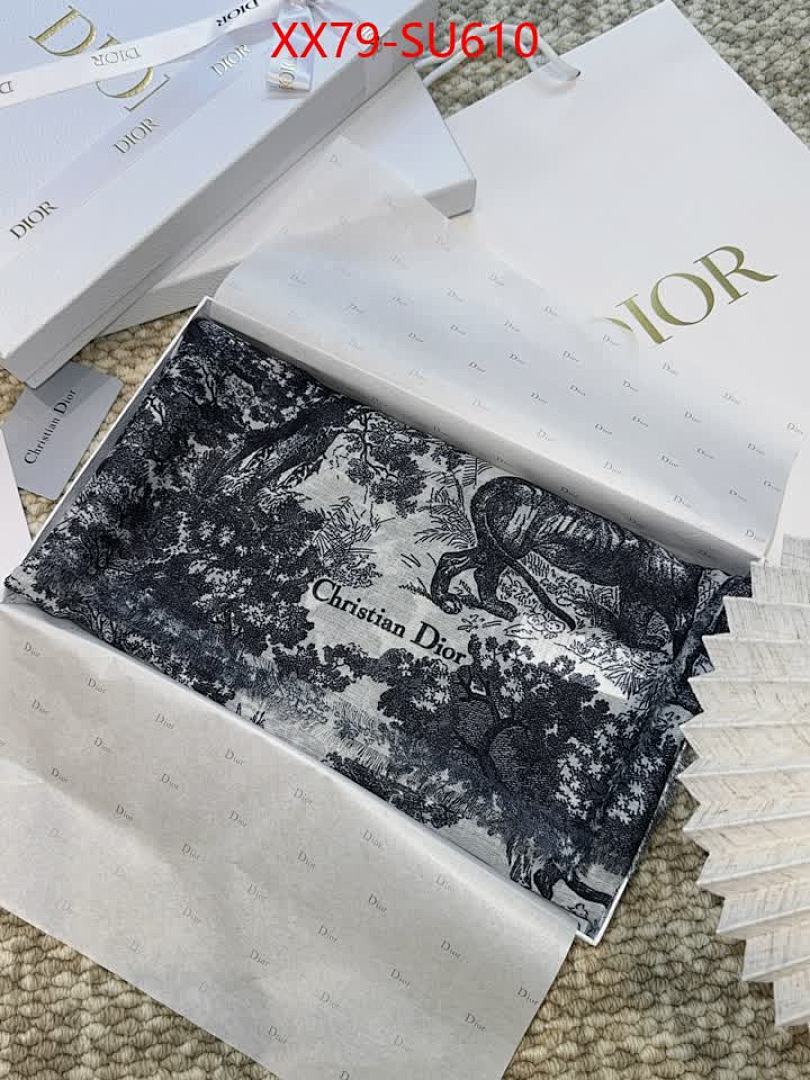 Scarf-Dior ID: SU610 $: 79USD