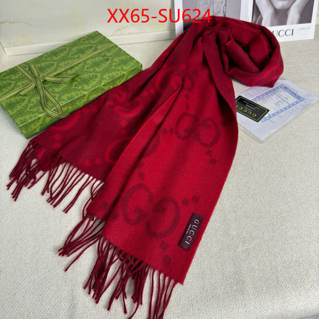 Scarf-Gucci ID: SU624 $: 65USD