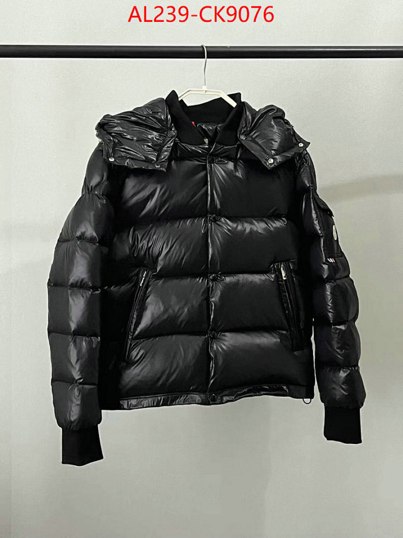 Down jacket Men-Moncler ID: CK9076 $: 239USD