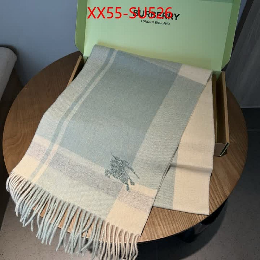 Scarf-Burberry ID: SU526 $: 55USD