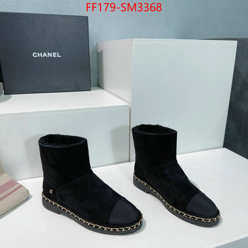 Women Shoes-Boots aaaaa customize ID: SM3368 $: 179USD