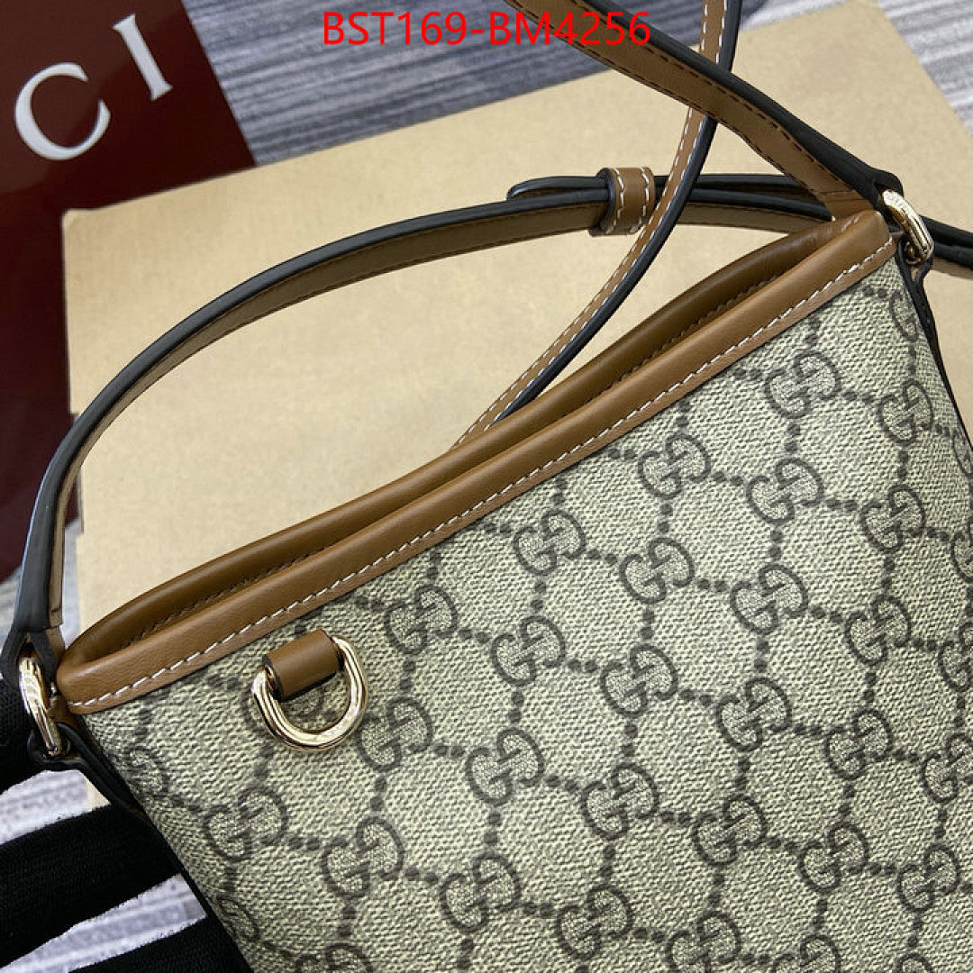 Gucci Bags(TOP)-Crossbody- ID: BM4256 $: 169USD,