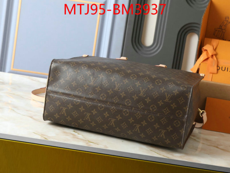 LV Bags(4A)-Handbag Collection- ID: BM3937 $: 95USD,