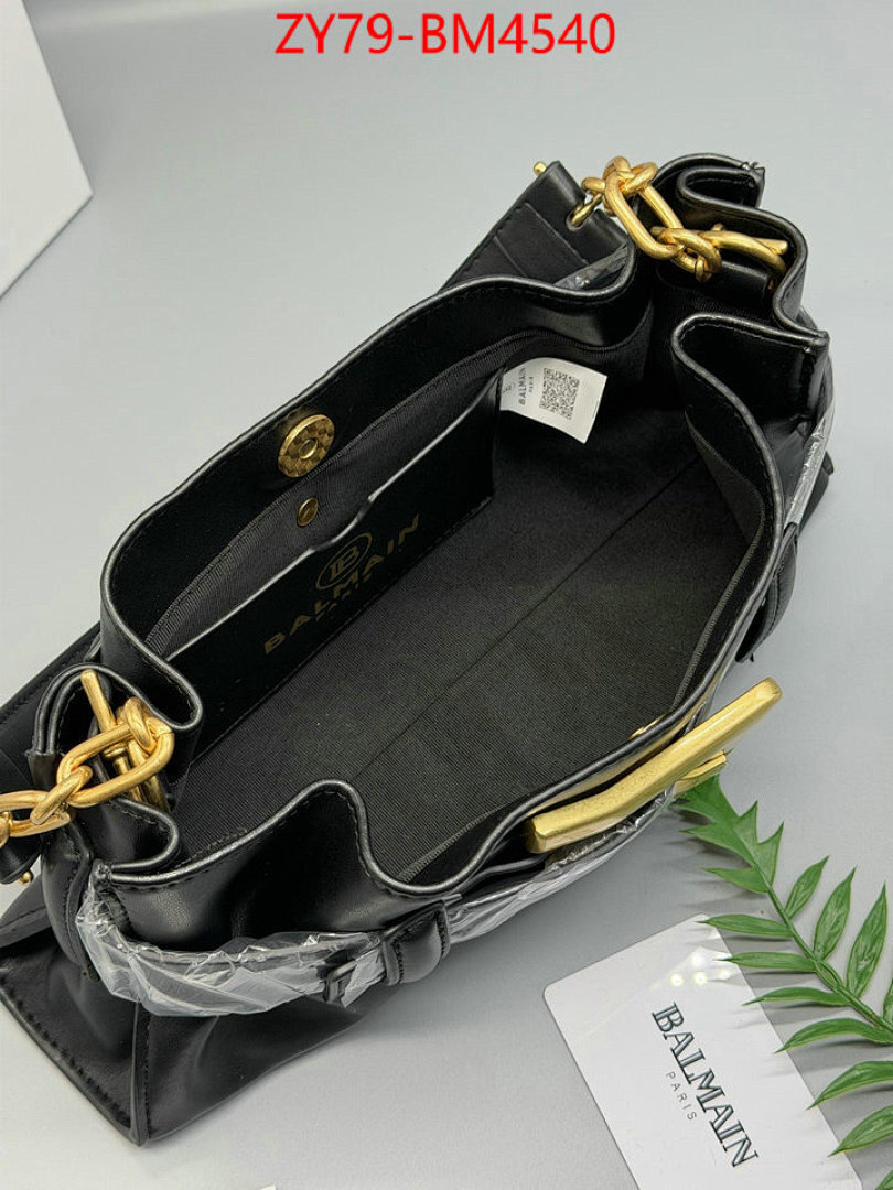 Balmain Bags(4A)-Handbag- ID: BM4540 $: 79USD,