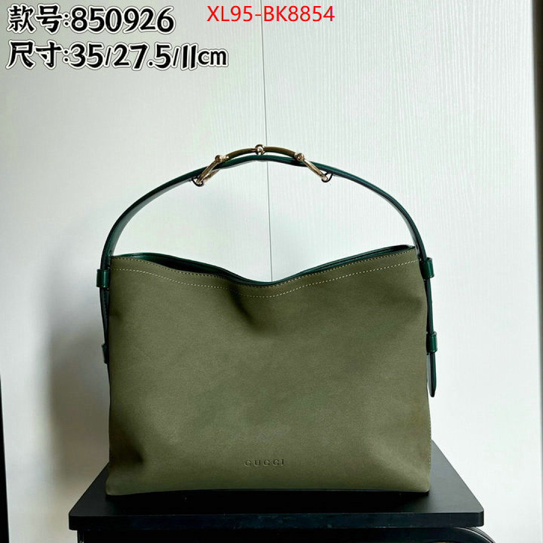 Gucci Bags(4A)-Handbag- ID: BK8854 $: 95USD,