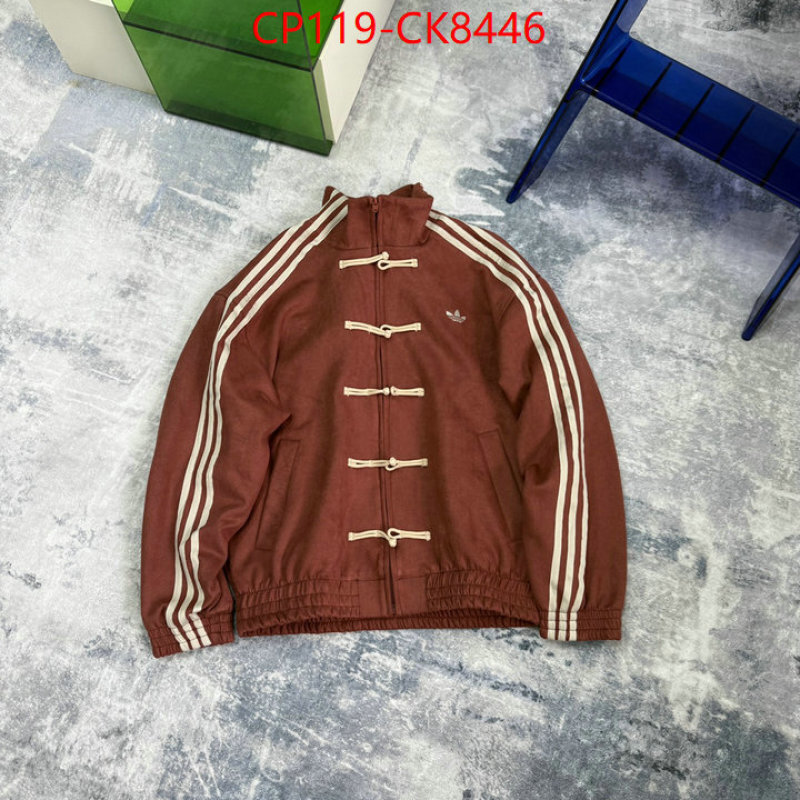 Clothing-Adidas ID: CK8446 $: 119USD