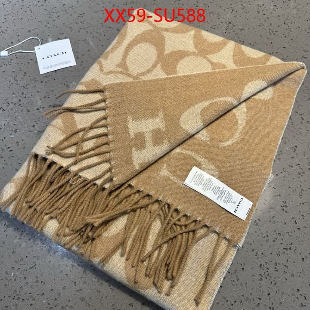 Scarf-Coach ID: SU588 $: 59USD