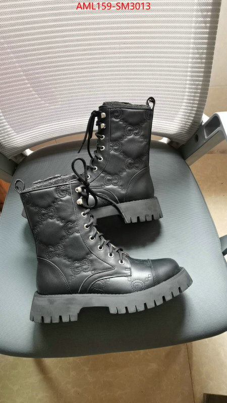 Women Shoes-Boots fake aaaaa ID: SM3013 $: 159USD