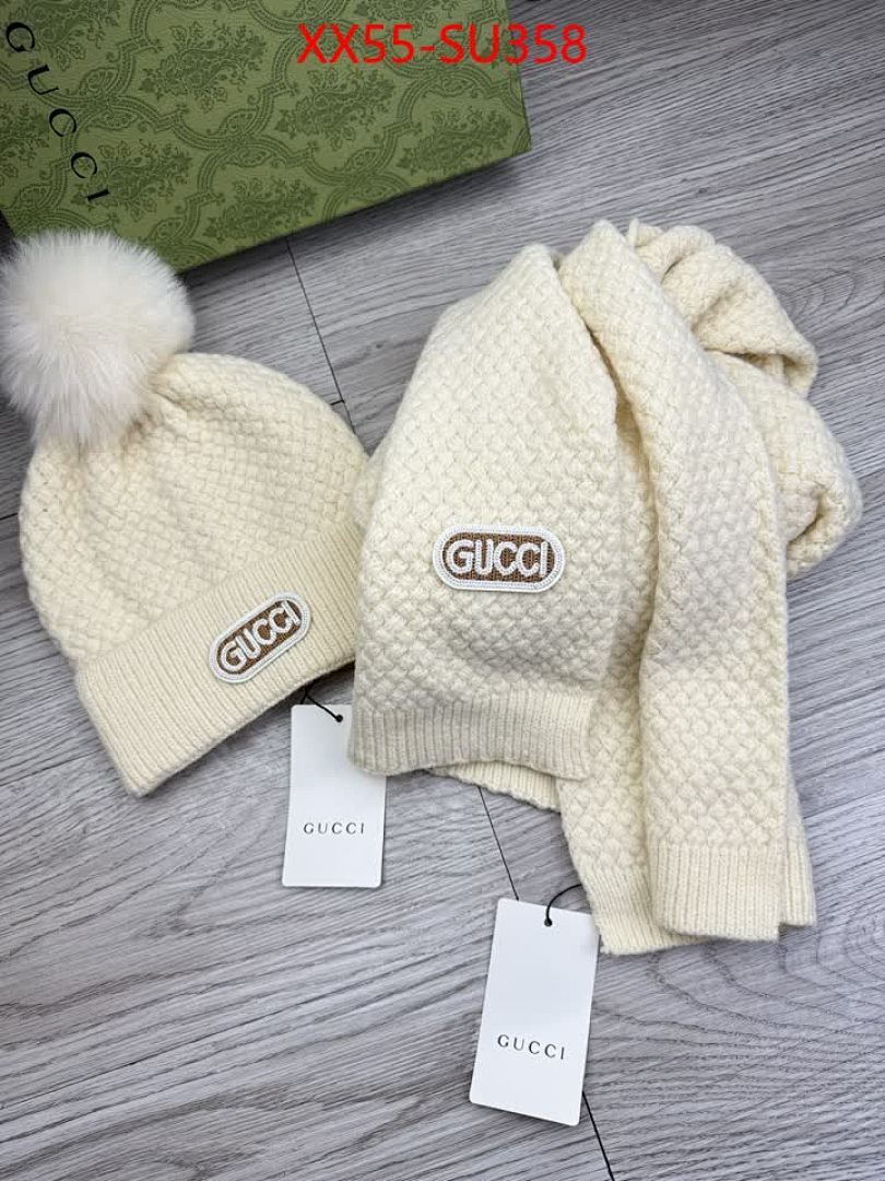 Cap(Hat)-Gucci ID: SU358 $: 55USD
