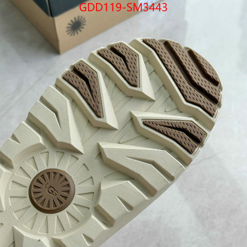 Men Shoes-UGG luxury 7 star replica ID: SM3443 $: 119USD