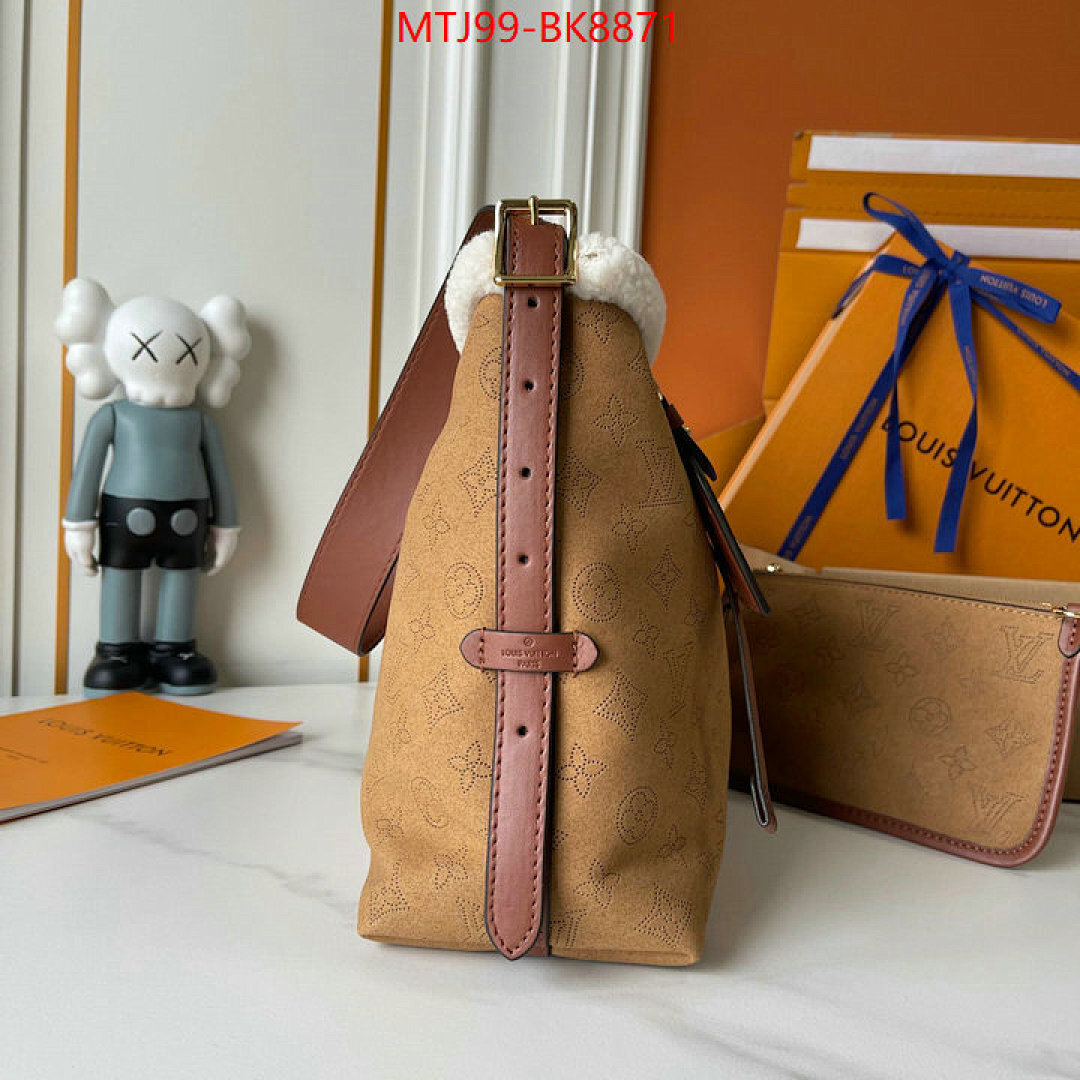 LV Bags(4A)-Handbag Collection- ID: BK8871 $: 99USD,