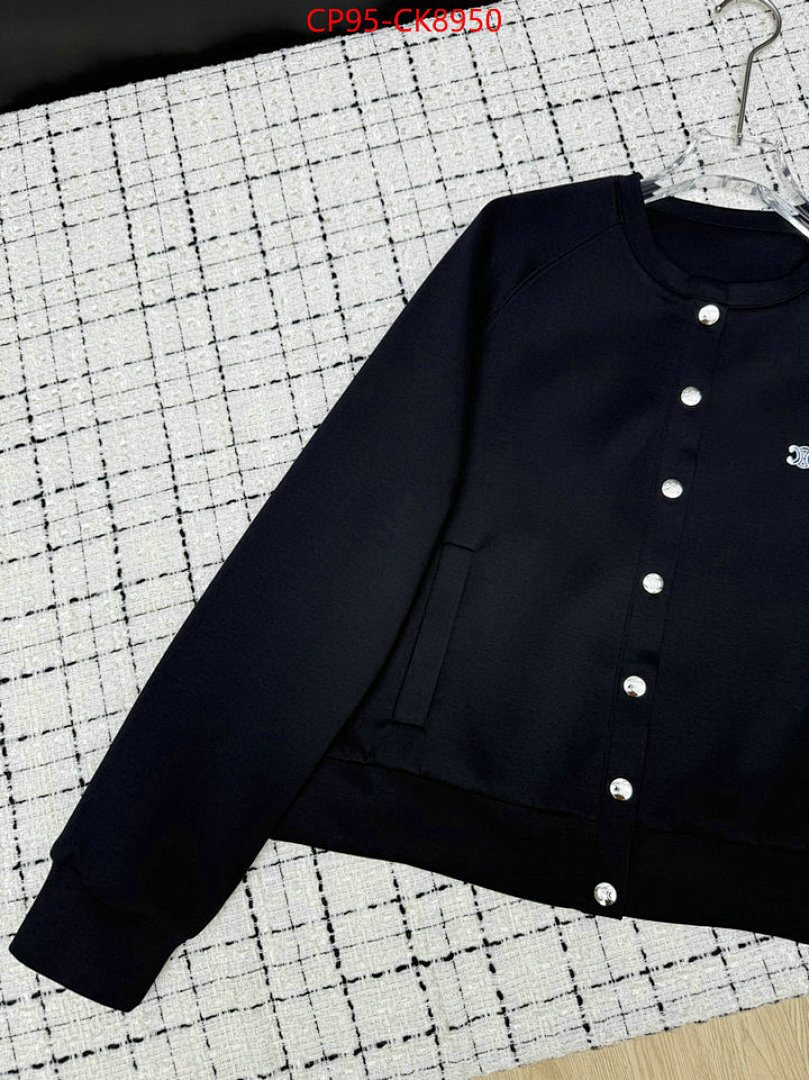 Clothing-Celine ID: CK8950 $: 95USD