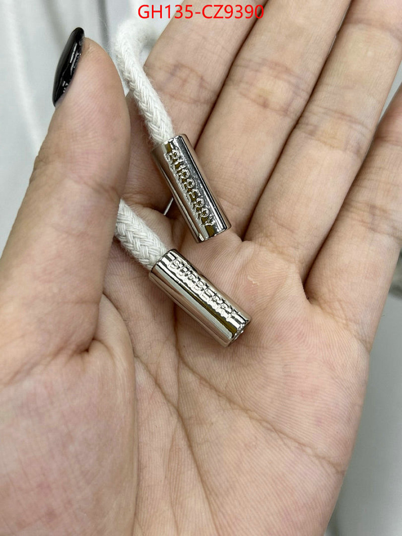 Clothing Set-Burberry ID: CZ9390 $: 135USD