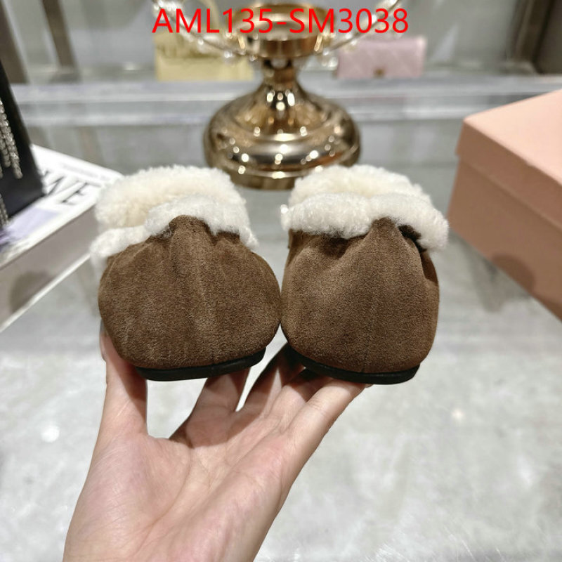 Women Shoes-Miu Miu buy best quality replica ID: SM3038 $: 135USD