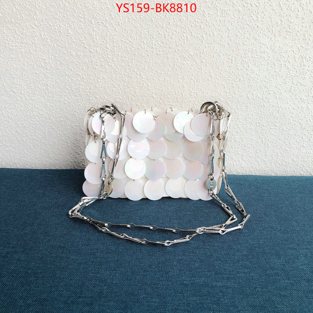 Paco Rabanne Bags(TOP)-Crossbody- ID: BK8810 $: 159USD,