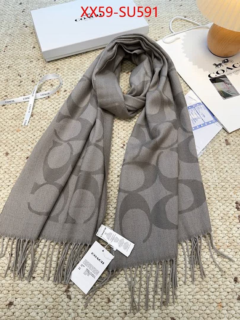 Scarf-Coach ID: SU591 $: 59USD