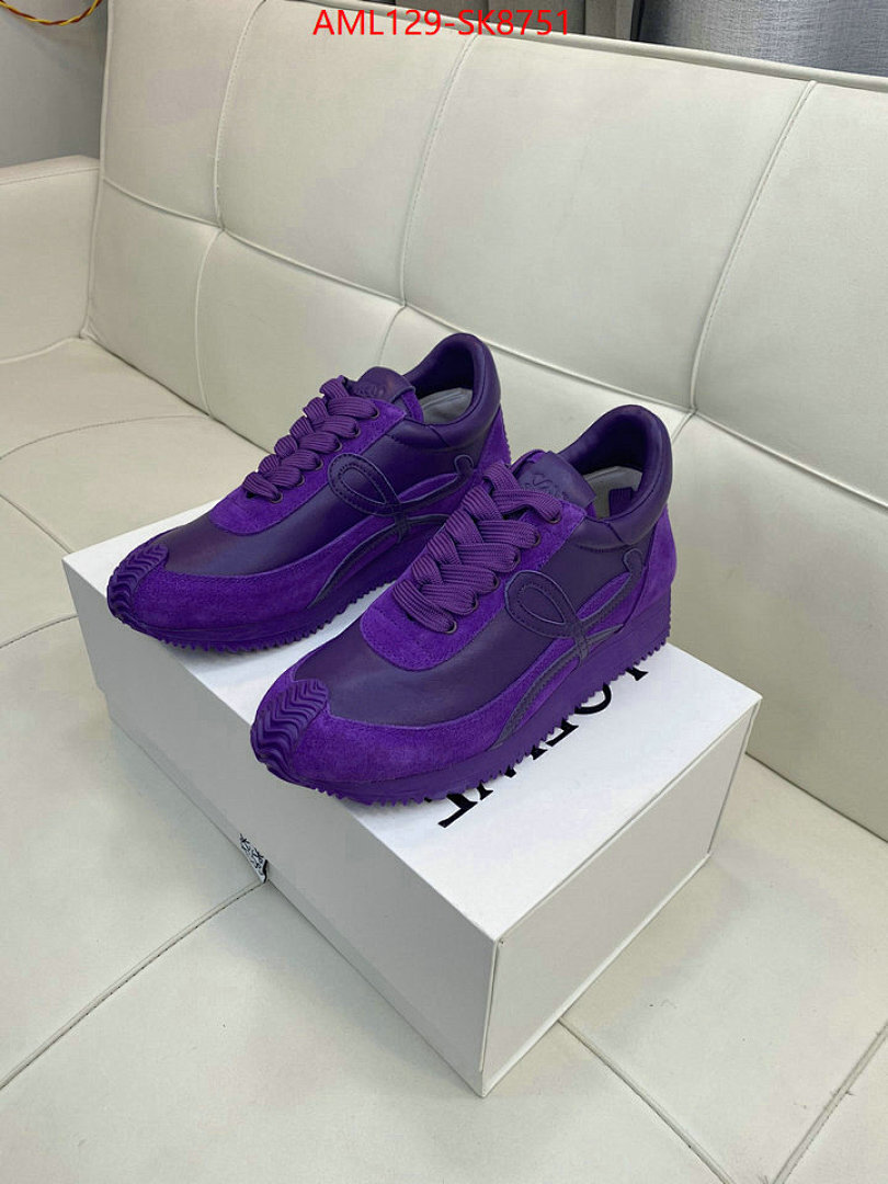 Women Shoes-Loewe ID: SK8751 $: 129USD