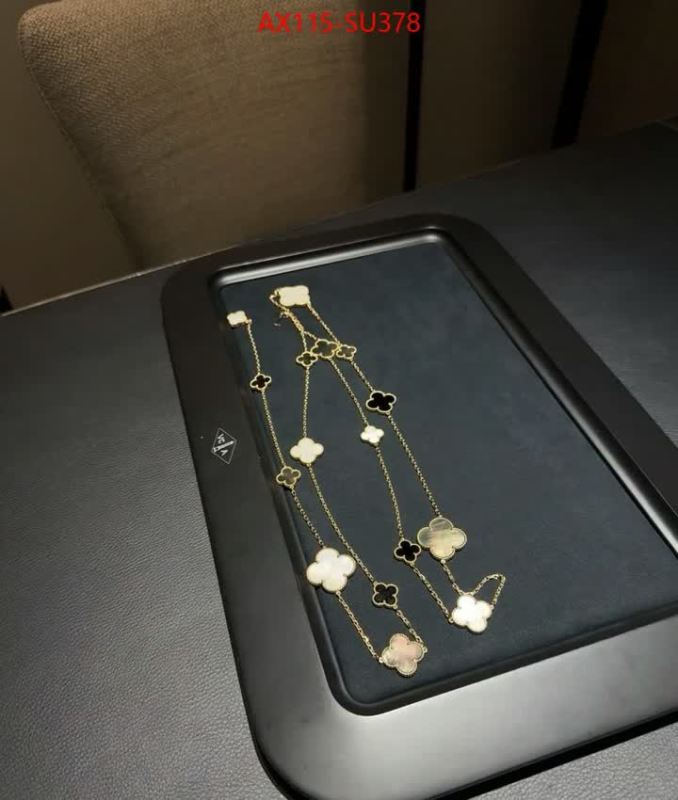 Jewelry-Van Cleef Arpels ID: SU378 $: 115USD