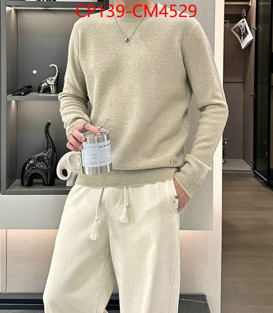 Clothing-Loro Piana ID: CM4529 $: 139USD