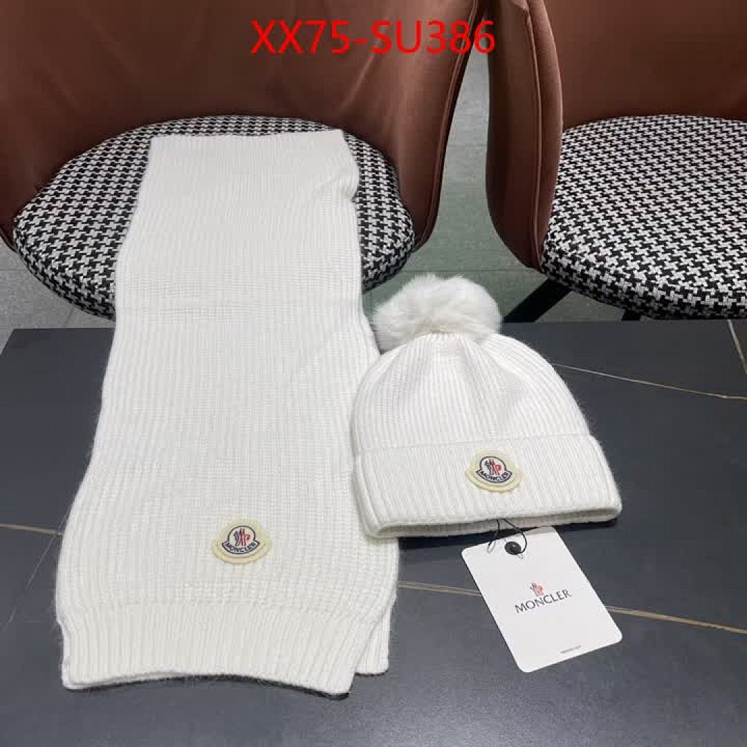Cap(Hat)-Moncler ID: SU386 $: 75USD