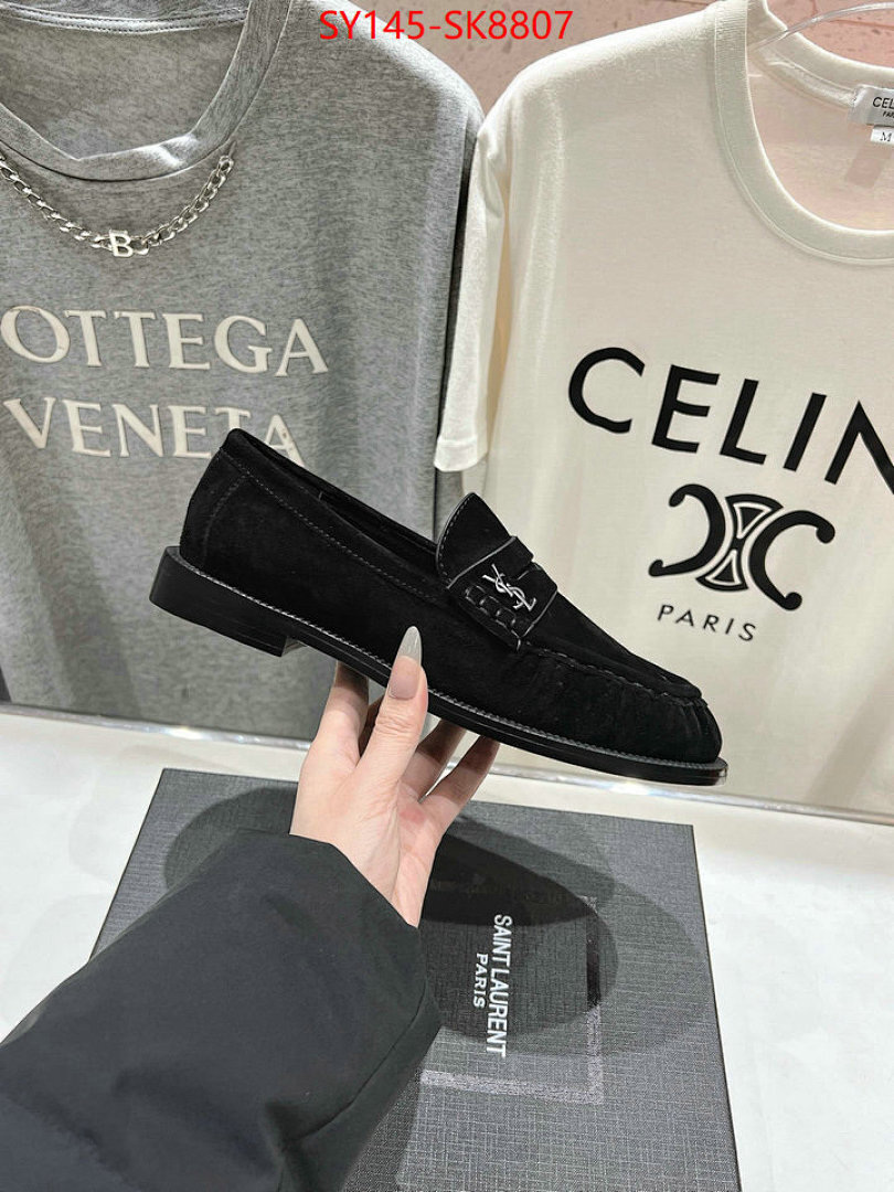 Women Shoes-YSL ID: SK8807 $: 145USD