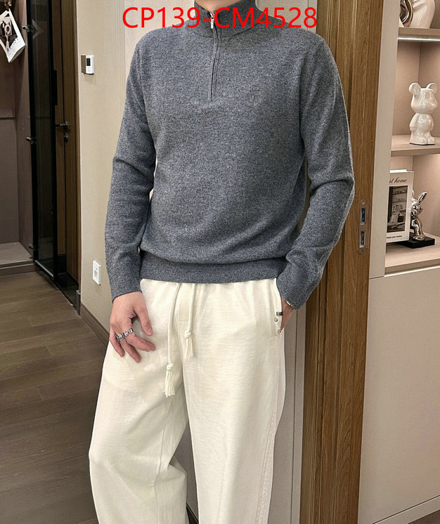 Clothing-Loro Piana ID: CM4528 $: 139USD